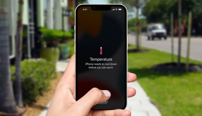 Khắc Phục iPhone Bị Nóng Máy Khi Sử Dụng