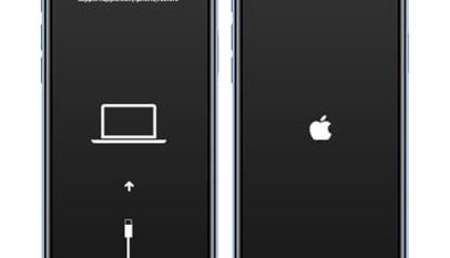 Khắc Phục Lỗi iPhone Bị Treo Logo Apple