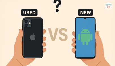 Nên Mua iPhone Cũ Hay Mới? Kinh Nghiệm Chọn Máy