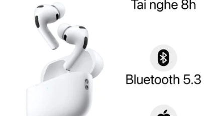 AirPods Pro 3 Có Gì Đáng Chú Ý? Tổng Hợp Tính Năng