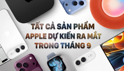 Toàn Cảnh Sự Kiện Apple Tháng 9 Ngoài iPhone 18 Pro