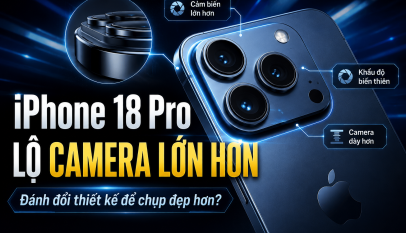 Camera Góc Rộng Và Telephoto Trên iPhone 18 Pro Nâng Cấp Gì