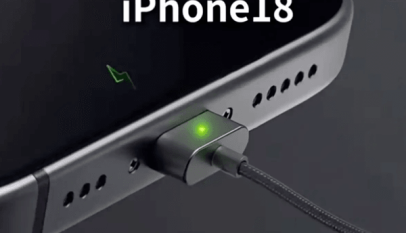Cổng USB-C Và MagSafe Trên iPhone 18 Pro
