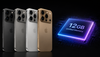 RAM 12GB Trên iPhone 18 Pro Để Làm Gì