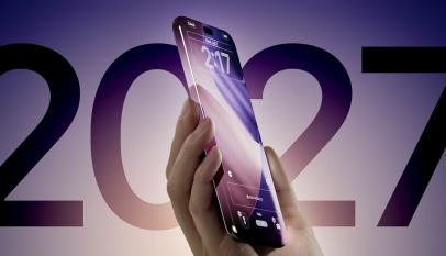 iPhone Kỷ Niệm 20 Năm Sẽ Có Thiết Kế Toàn Kính