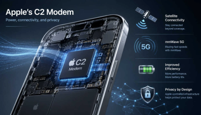 Modem C2 Trên iPhone 18 Pro Có Gì Mới
