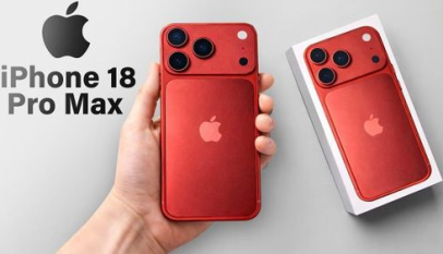 Kinh Nghiệm Chọn Dung Lượng iPhone 18 Pro Max Khi Đặt Cọc