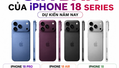 Nên Mua iPhone 18 Pro Max Trả Thẳng Hay Trả Góp?