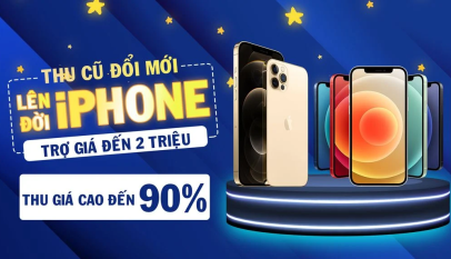 Thu Cũ Lên Đời iPhone 18 Pro Max Được Giá Bao Nhiêu