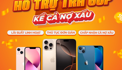 Trả Góp iPhone Cho Người Nợ Xấu Có Được Không