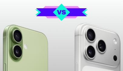 So Sánh iPhone 17 Và iPhone 17 Pro - Nên Chọn Máy Nào