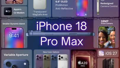 Tổng hợp tin đồn iPhone 18 series từ cộng đồng công nghệ