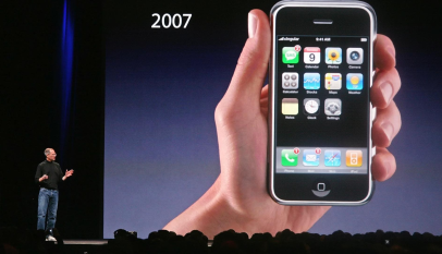 Nút bấm haptic trên iPhone kỷ niệm 20 năm hoạt động ra sao