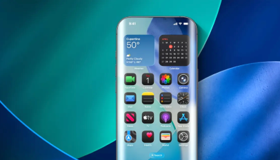 Cập nhật mới nhất về iPhone kỷ niệm 20 năm: thiết kế toàn kính