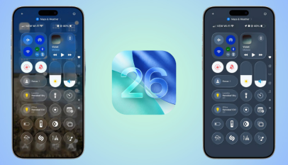 Cách tùy chỉnh giao diện Liquid Glass trên iOS 26
