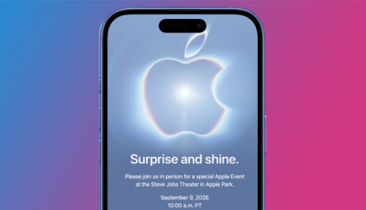 Vì sao Apple đặt tên sự kiện tháng 9/2026 là 