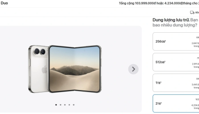 Giá iPhone Duo Tại Việt Nam - Chính Thức Công Bố