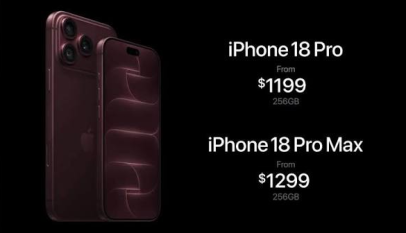 Giá iPhone 18 Pro Max Chính Thức Tại Việt Nam
