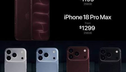 Chi Phí Mua iPhone 18 Pro Max Tại Táo US: Giá Máy, Phụ Kiện, Bảo Hành