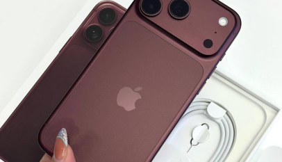 iPhone 18 Pro Max Màu Đỏ Rượu Tại Táo US: Có Nên Chọn Tông Màu Sang Trọng Này?