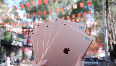 iPad làm việc văn phòng
