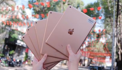 iPad nào phù hợp sinh viên