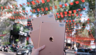 iPad trả góp Biên Hòa