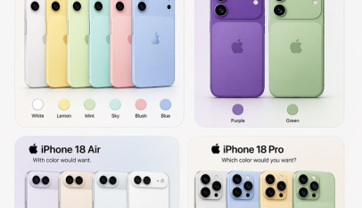 iPhone 18 Pro Max vs iPhone 17 Pro Max