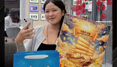 iPhone trả góp Bình Dương 