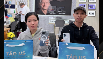 iPhone trả góp không cần chứng minh thu nhập