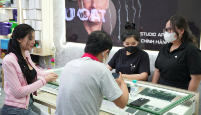iPhone Bình Dương giá tốt tại TÁO US - Uy tín, minh bạch