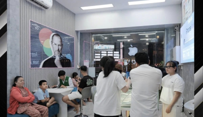 Mua iPhone trả góp 