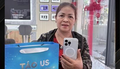 Mua iPhone trả góp chỉ cần cmnd