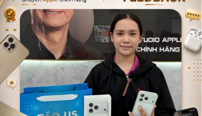 Phốt Táo US khách mua về phải quay lại mua tiếp