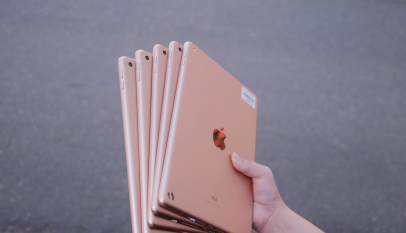 Thu cũ đổi mới iPad