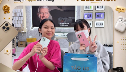 Top iPhone nên mua trả góp 2026