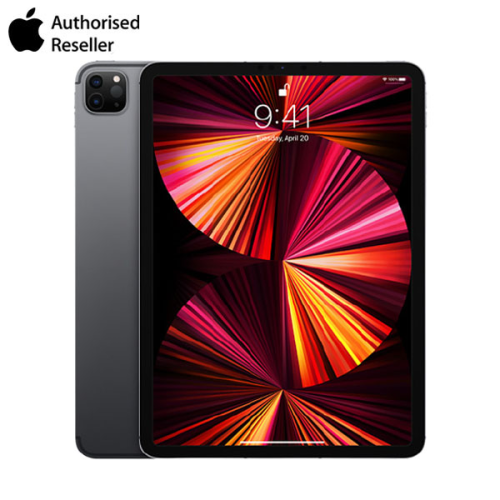IPAD PRO M1 GRAY 128GB 11 inch 5G - 99%