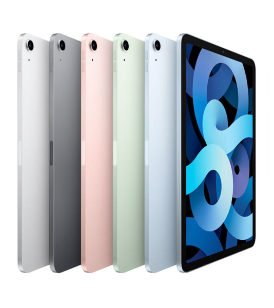IPAD AIR 4 GRAY 64GB 10.9 WIFI - 99%