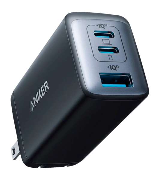 Adapter Sạc Type C PD GaN 30W Anker Nano 3 A2147