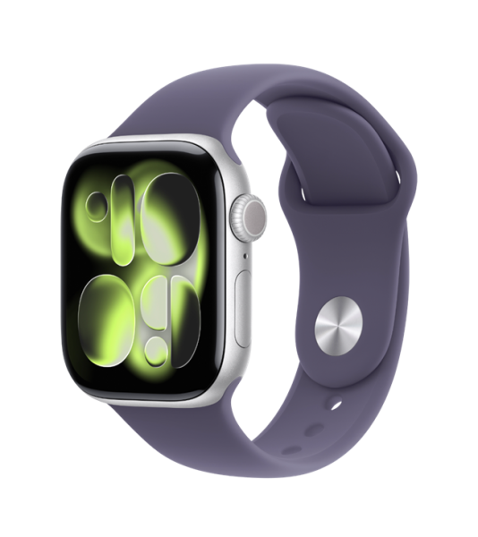 Apple Watch Series 11 GPS 46mm viền nhôm dây thể thao