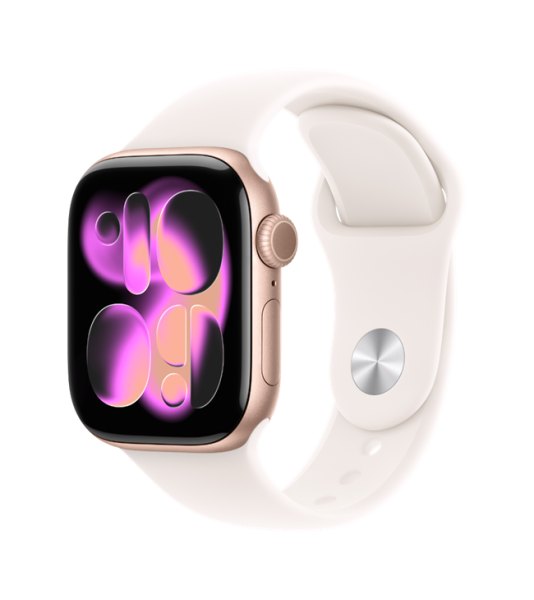 Apple Watch Series 11 GPS 42mm viền nhôm dây thể thao 