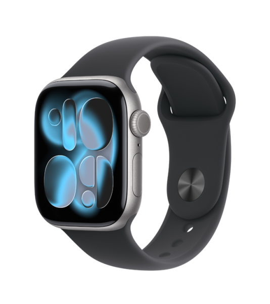 Apple Watch Series 11 GPS + Cellular 46mm viền nhôm dây thể thao