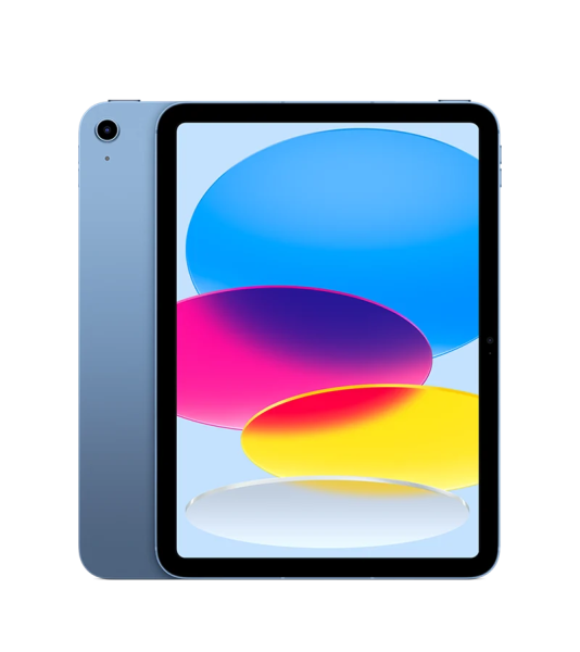 IPAD GEN 11 128GB BLUE ZA/A - NEW 100%