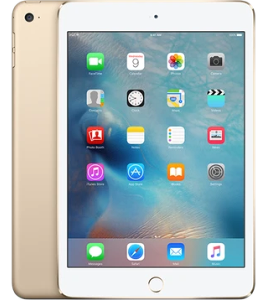 IPAD MINI 4 128GB GOLD - 98,5%