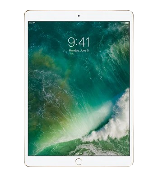 IPAD PRO 10.5INCH 64GB ROSE GOLD WIFI LL/A - 98,5%