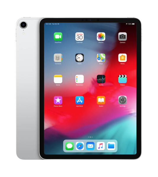 IPAD PRO 2018 11INCH 64GB SILVER WIFI J/A- 98,5%