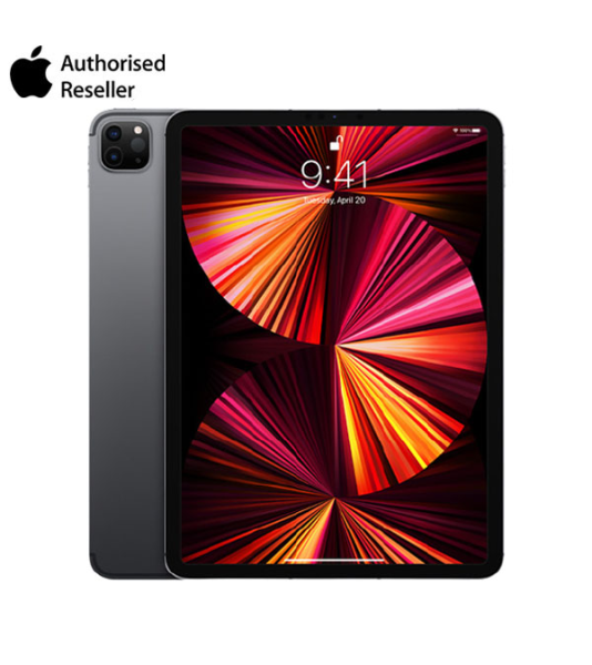 IPAD PRO M1 GRAY 128GB 11 inch 5G - 99%