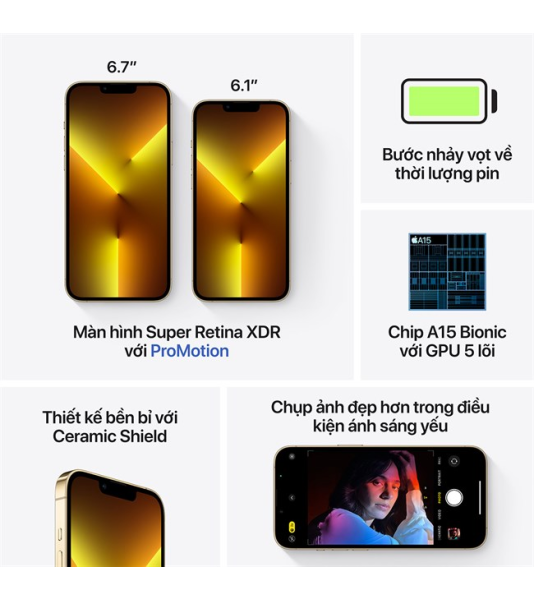 iPhone 13 Pro Max 512GB
