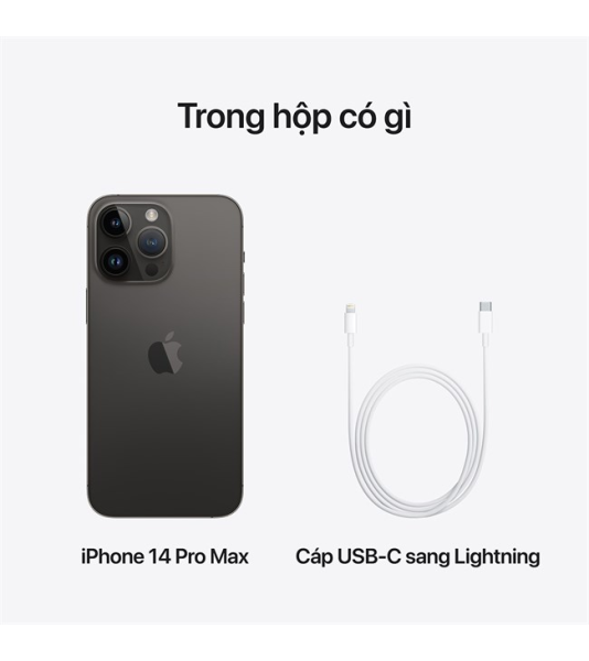 iPhone 14 Pro Max 1TB