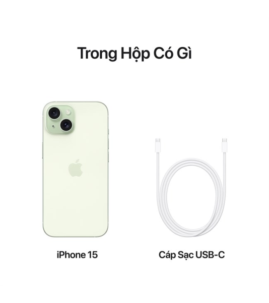 iPhone 15 Plus 512GB